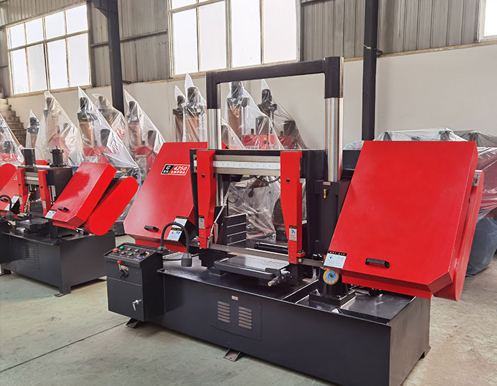 鋸床展廳實(shí)景